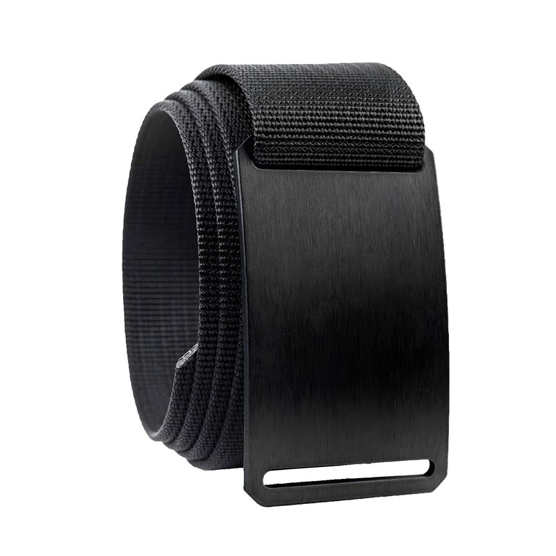 GRIP6 Ninja Belt: Durable Belts for Men & Women, Versatile Nylon Tactical Belt for Work, Golf, Casual & Outdoor Use - Made in the USA - Image 1